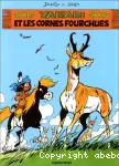 Yakari et les cornes fourchues