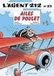 Ailes de poulet