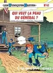 Les Tuniques bleues