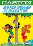 Gaffes, bévues et boulettes