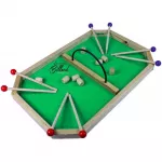 Barik / Grand jeu en bois