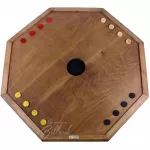 Black hole / Grand jeu en bois