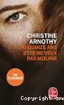 J'ai quinze ans et je ne veux pas mourir