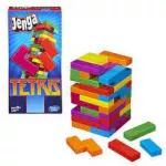 Jenga Tetris