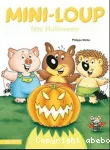 Mini-Loup fête Halloween