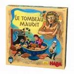 le tombeau maudit