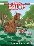 Triple galop
