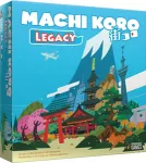 Machi Koro - Legacy