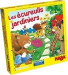 Les écureuils jardiniers
