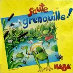 Saute Grenouille !