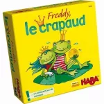 Freddy le Crapaud