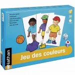 Jeu des couleurs