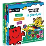 Les monsieurs madame