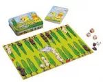 Backgammon enfants