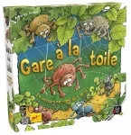 Gare à la toile