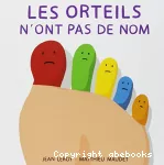 Les orteils n'ont pas de nom