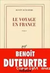 Le voyage en France
