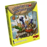 Aventure en montgolfière