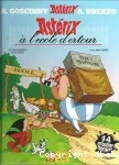 Astérix à l'ecole d'ertour