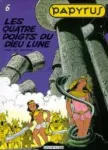 Les Quatre doigts du dieu Lune