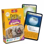 Défis nature : animaux rigolos