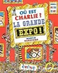 Où est Charlie ? la grande expo !