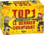 Top 1 : Le Dernier Survivant
