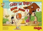 Chef de tribu Boum Ba Boum