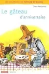 Le gâteau d'anniversaire