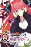 The quintessential quintuplets 3