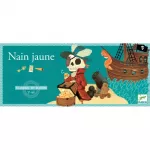 Nain jaune