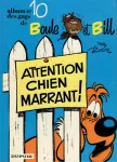 Boule et Bill Attention chien marrant