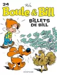 Boule et Bill Billets de Bill