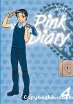 Pink diary