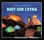 Nuit sur l'Etna