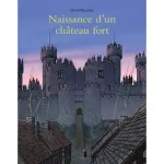Naissance d'un chateau fort