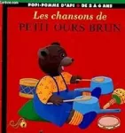 Les chansons de Petit Ours brun