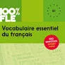 Vocabulaire essentiel du français