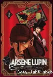 Arsène Lupin contre Herlock Sholmès