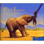 Pied-de-Tonnerre, le petit éléphant