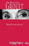 Ainsi soit-elle ; précédé de Ainsi soient-elles au XXIe siècle