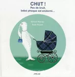 Chut ! Pas de bruit, bébé phoque est endormi