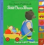 Les jouets préférés de Petit Ours brun