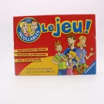 Les Incollables - Le Jeu