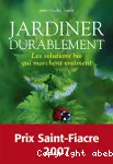 Jardiner durablement