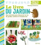 Le livre du jardin
