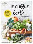 Je cuisine écolo, ou presque
