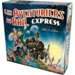 Les Aventuriers du Rail: Express