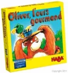 Oliver, l'ours gourmand
