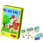 Où est Léo ?